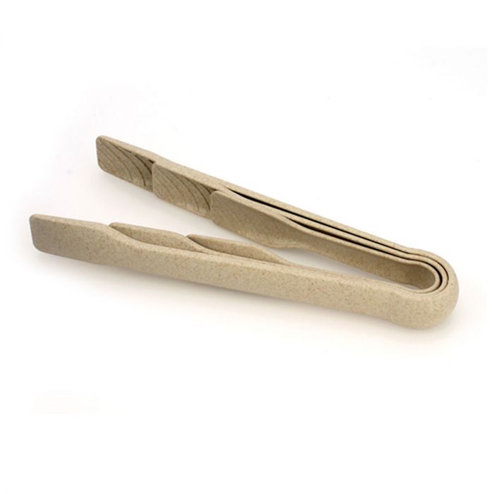 Ensemble de 3 pinces emboitables en fibre de blé - Starfrit