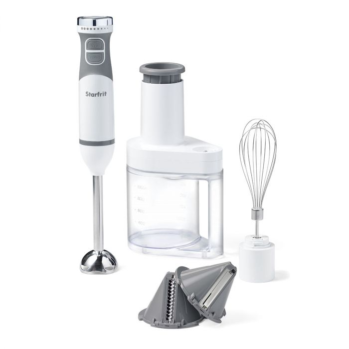 Starfrit 4-in-1 Hand Blender Set
