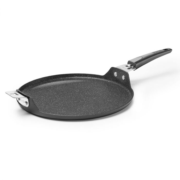 Pizza pan with detachable handle - Starfrit
