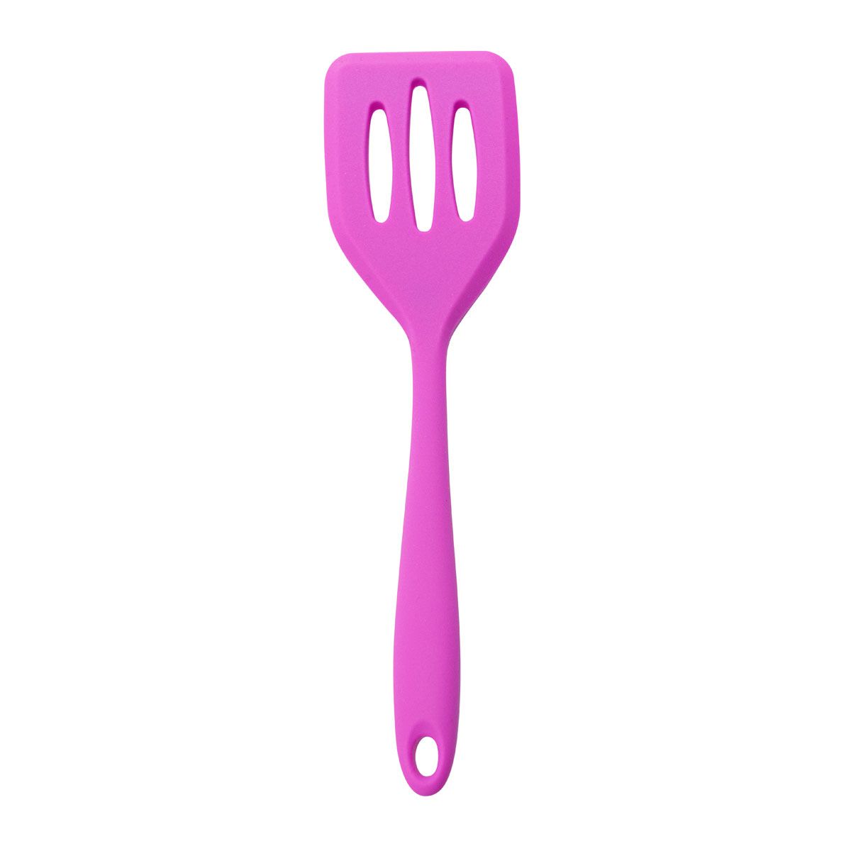 Mini pink perforated spatula - Starfrit