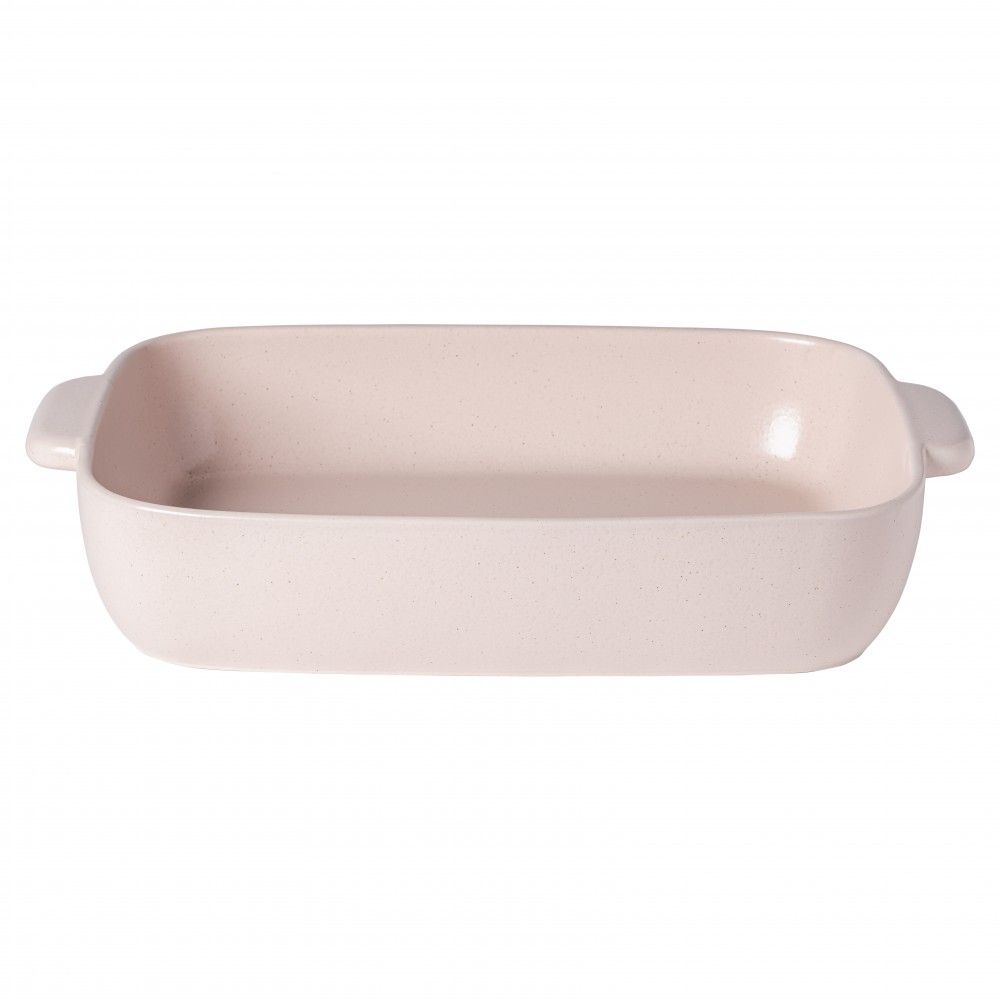 Plat de cuisson rectangulaire Rose - Casafina