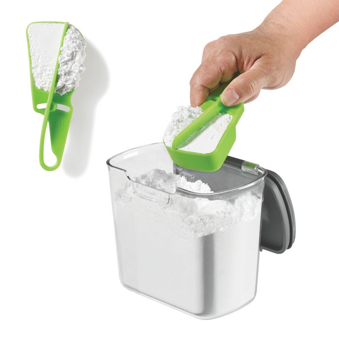 Ensemble de 4 tasses à mesurer avec niveleur - Starfrit