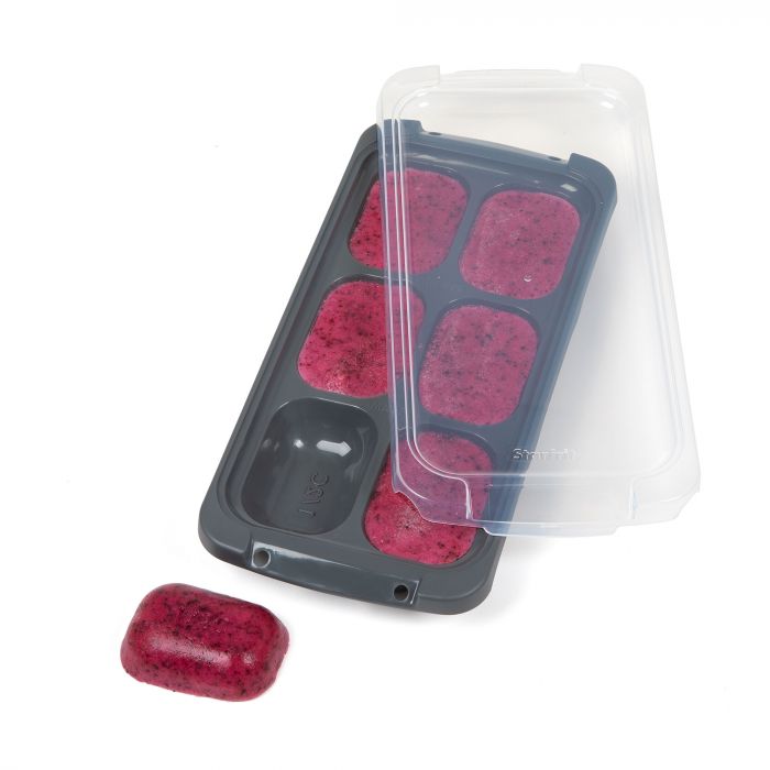 Contenant pour congélateur 6 portions de 125ml - Starfrit