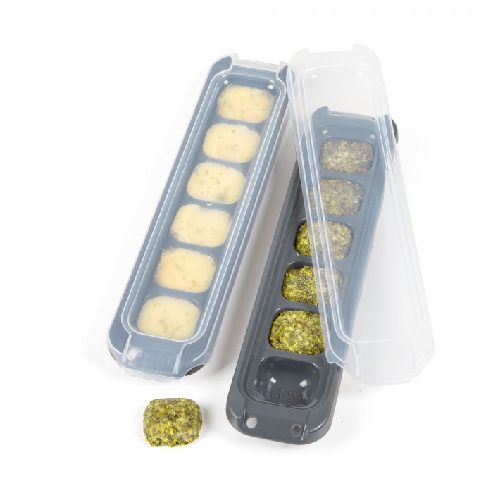 Starfrit 12-portion 30ml freezer container