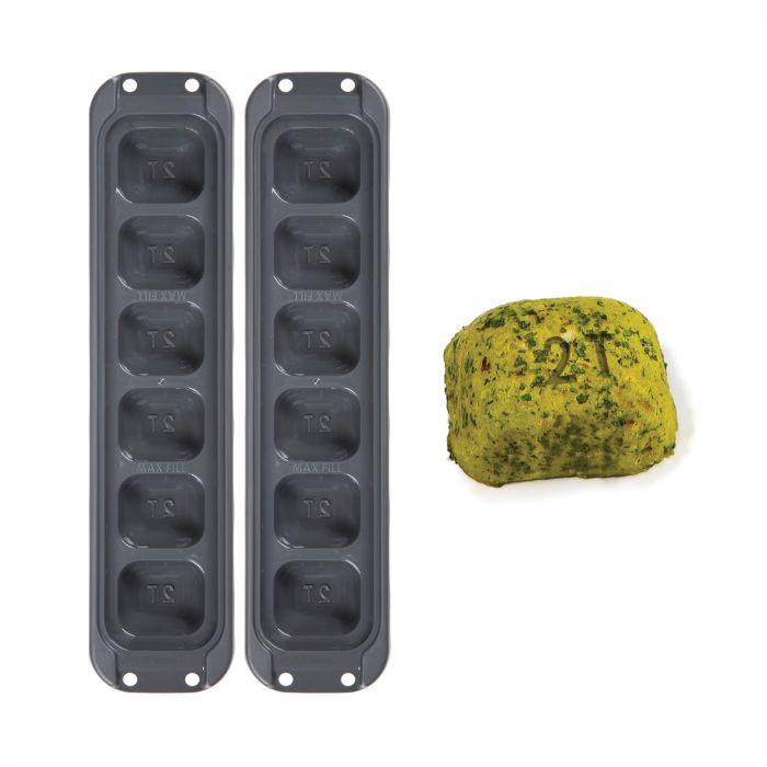 Starfrit 12-portion 30ml freezer container