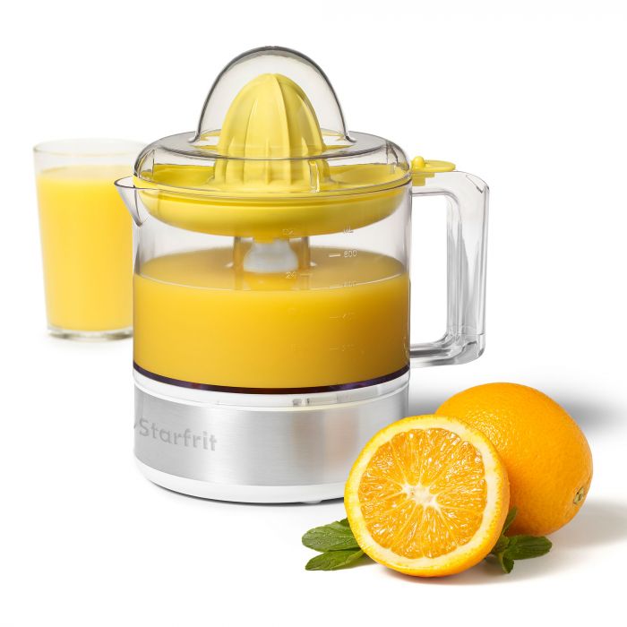 Electric citrus juicer - Starfrit