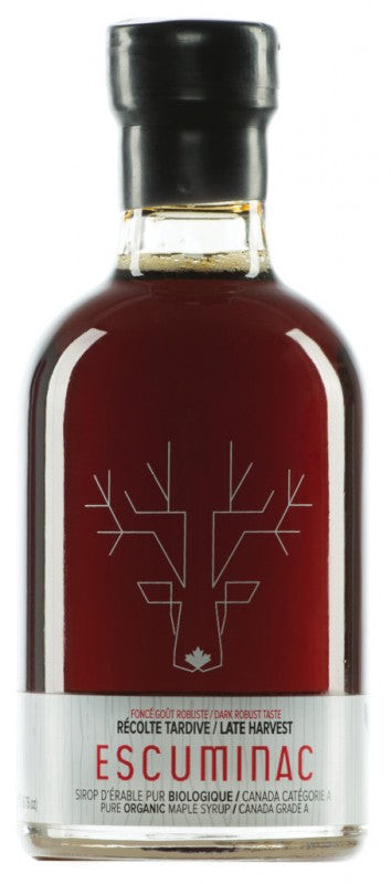 Escuminac Maple Syrup Late Harvest 200ml