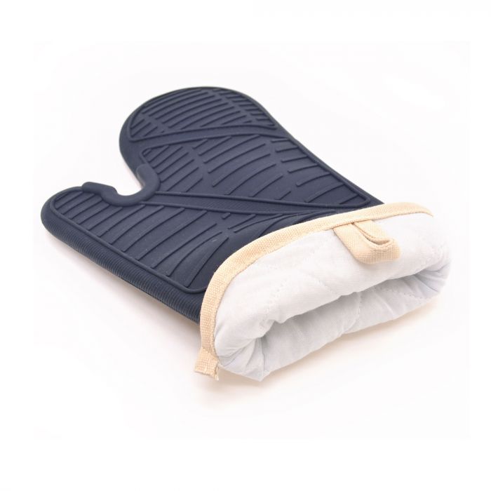 Starfrit Silicone Oven Mitt with Cotton Lining