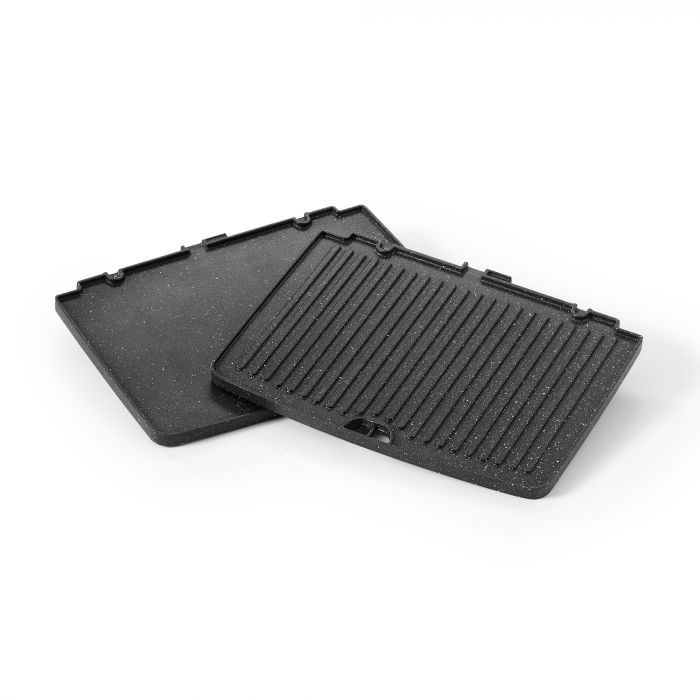 Presse-panini avec plaques réversibles - Starfrit