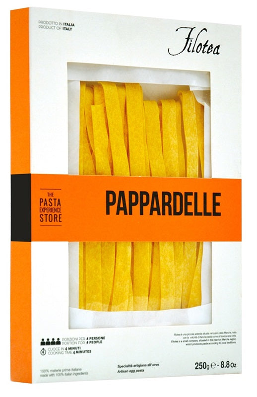 Pâtes aux œufs pappardelle 250g