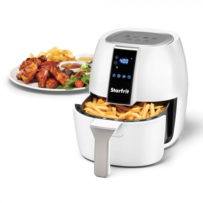 Starfrit 3.5L Digital Electric Air Fryer