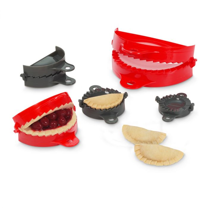 Ensemble de 5 moules à chaussons - Starfrit