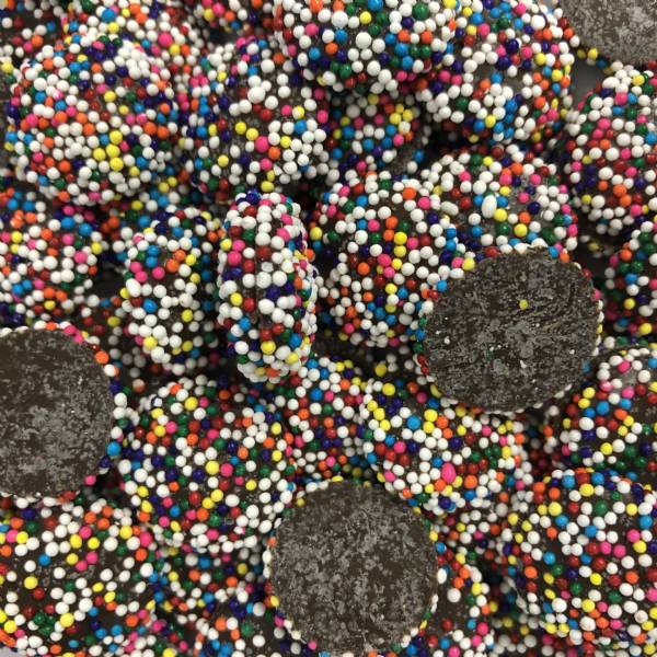 Milk Chocolate Yummies