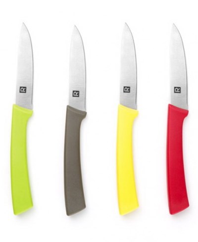 Ensemble de 4 couteaux Multicolore 9 cm - Ricardo