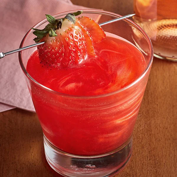 Brillant à cocktail Rouge Spirdust