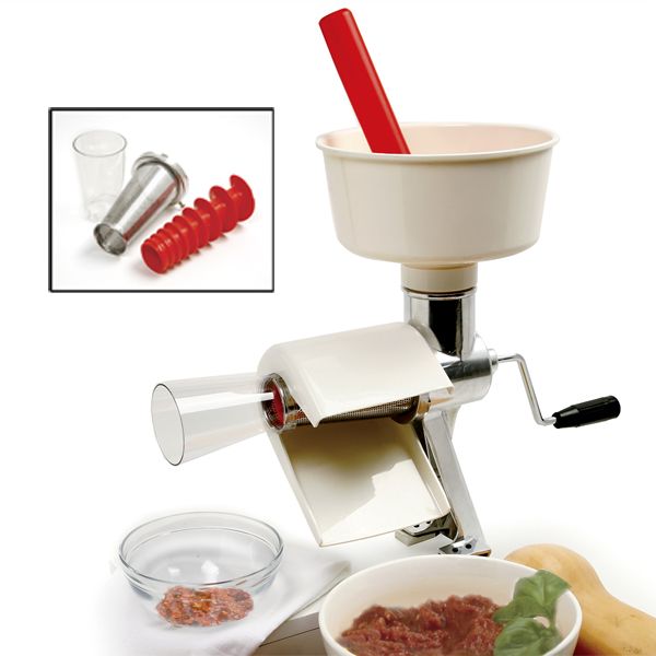 Hachoir manuel pour sauce Master II - Norpro