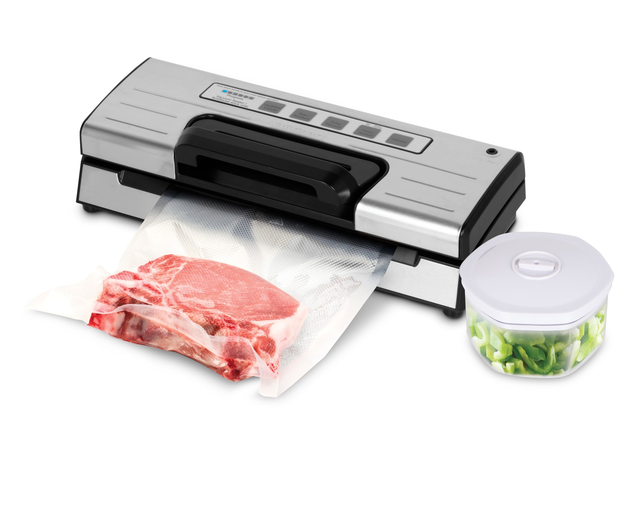 Cuisinart Pro Vacuum Sealer