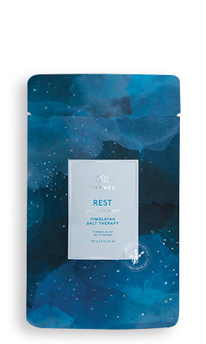 Thérapie au sel de l'Himalaya Lavande et cèdre Rest 227g - Thymes