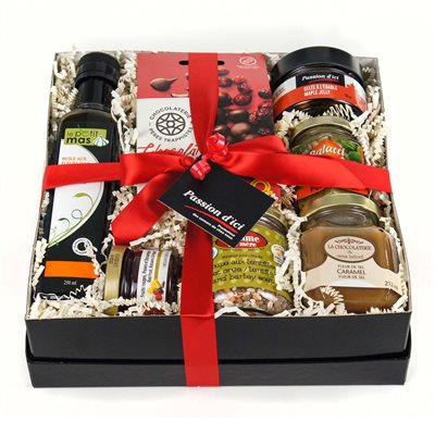 Coffret Le foodies