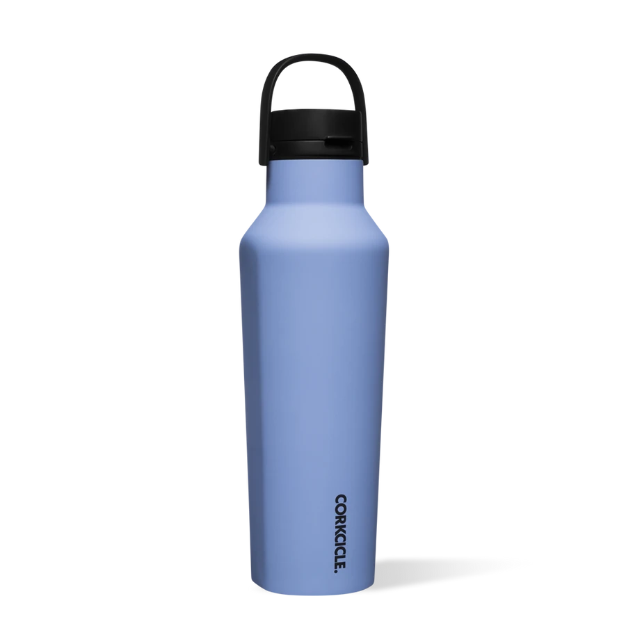 Bouteille isolante 20 oz Periwinkle - Corkcicle