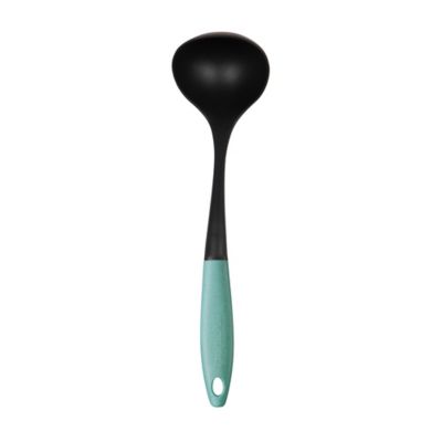 Cuisinart Ocean Blue Silicone Handle Ladle