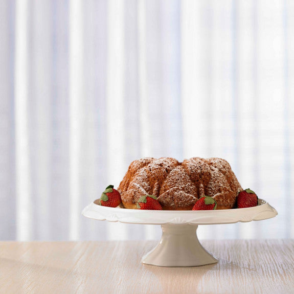 Cloche à gâteau Bianco 30cm