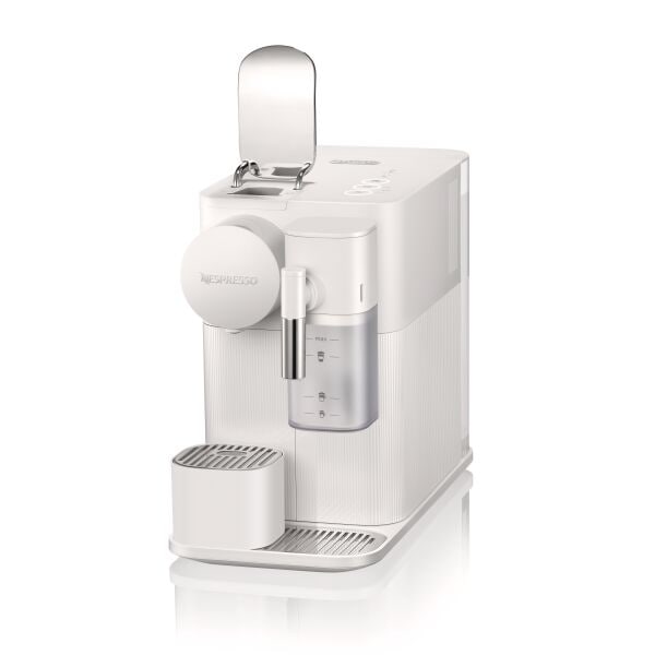 Machine à café Nespresso Lattissima One Blanc - De'Longhi
