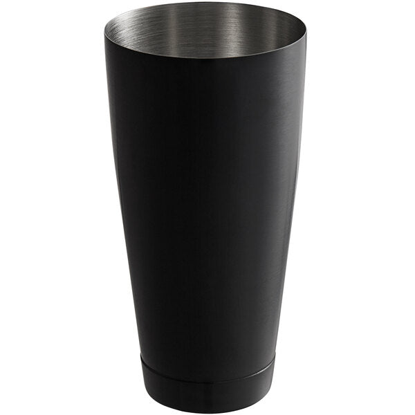 Shaker à cocktail Noir mat 28oz