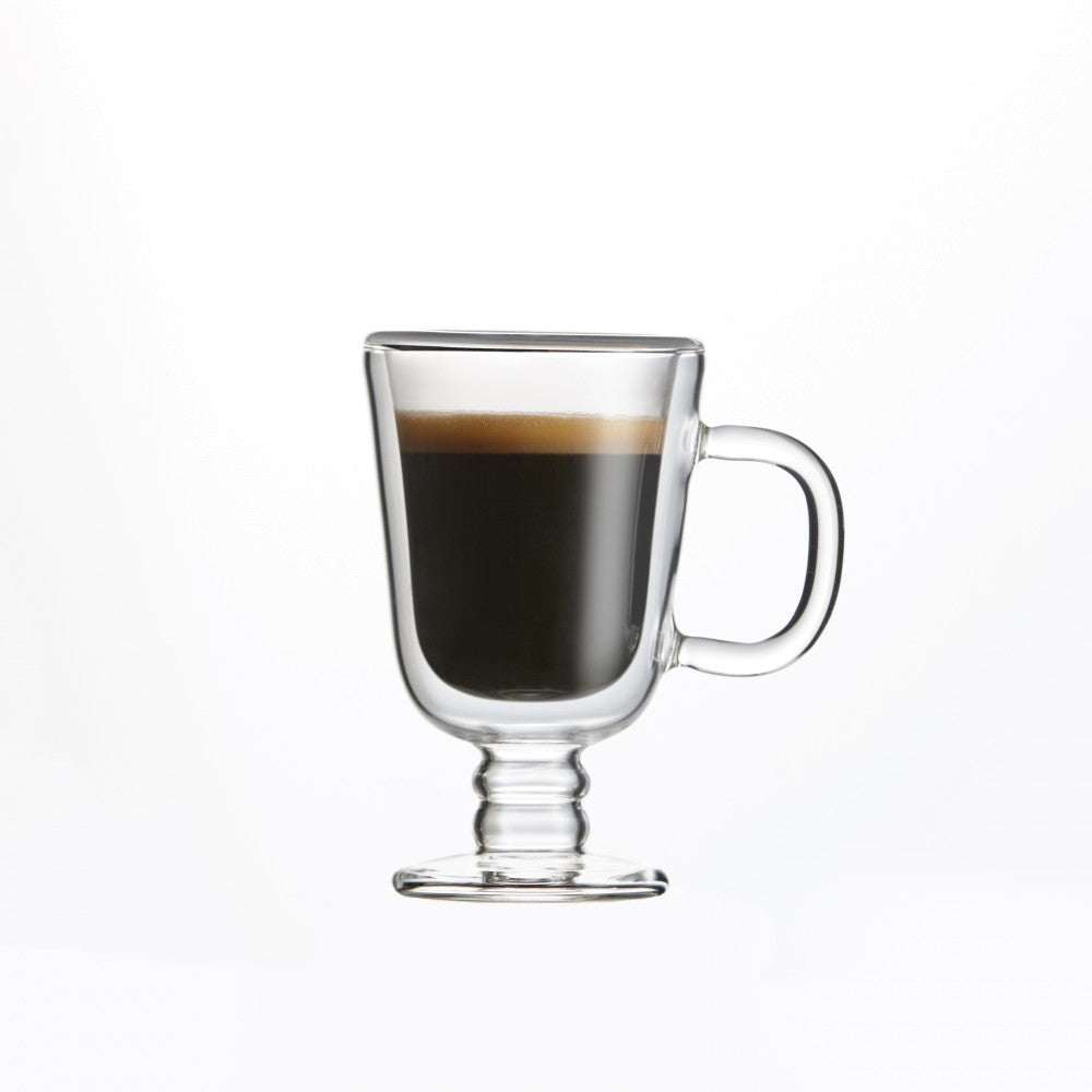 Ensemble de 2 tasses 70ml double paroi