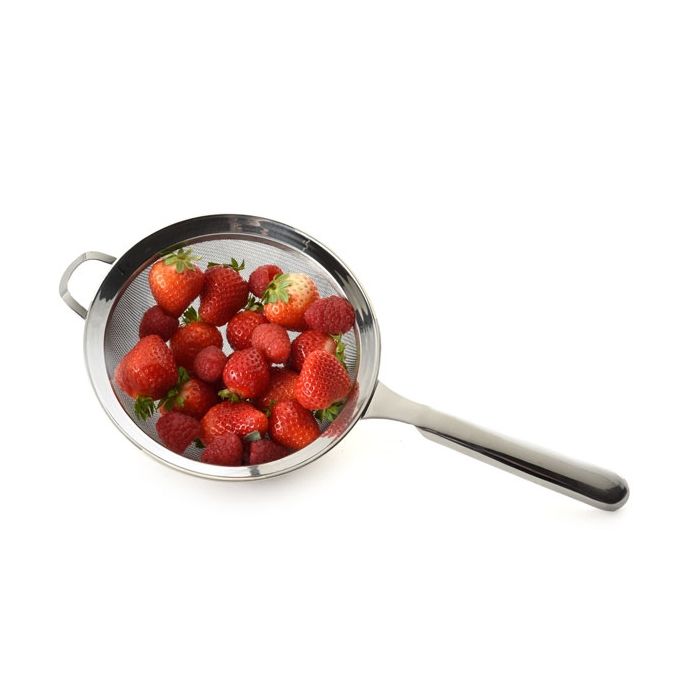 Passoire Deluxe 5po en inox avec poignée - Norpro