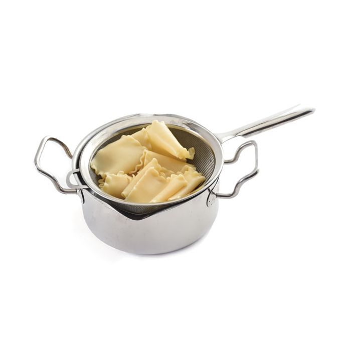 Passoire Deluxe 6po en inox avec poignée - Norpro