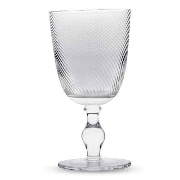 Ensemble de 4 verres Retro clear gobelet 360 ml