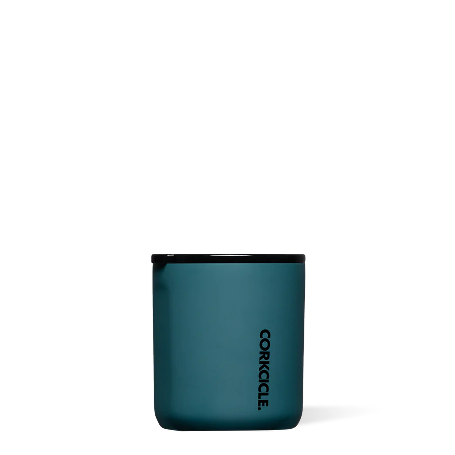 Tasse isolante 12 oz Bleu rivière - Corkcicle