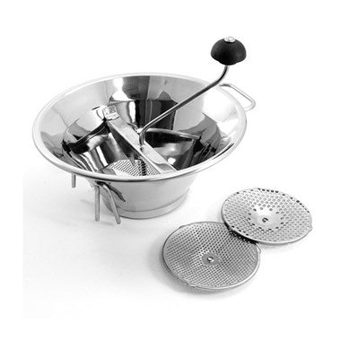 Moulin à broyer et presse-purée 24 cm
