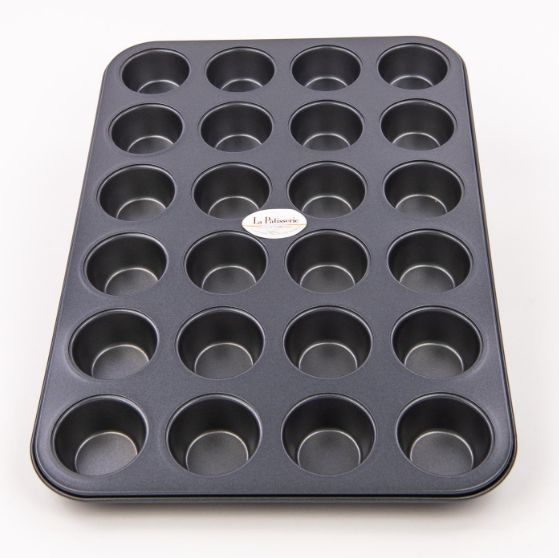 24-count mini muffin pan
