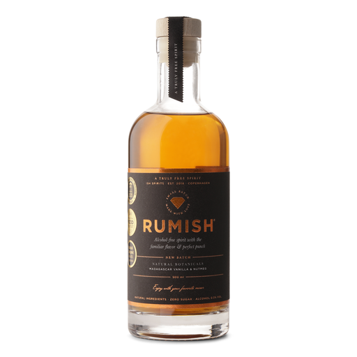 Rhum sans alcool 750ml - Ish