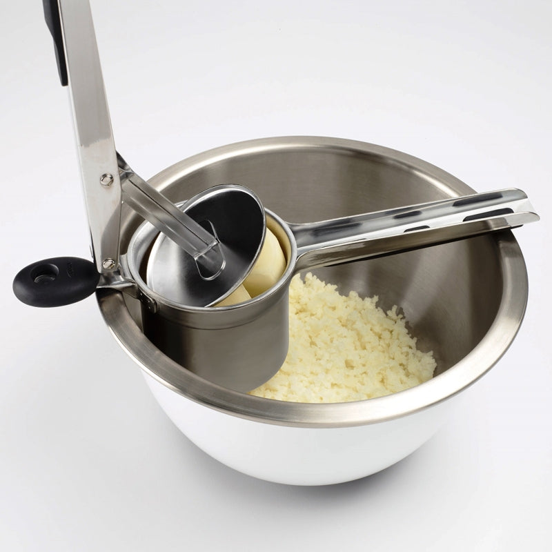 Presse-purée en acier inoxydable 29 cm - Oxo
