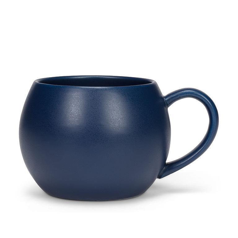 Tasse ronde Bleu 16oz