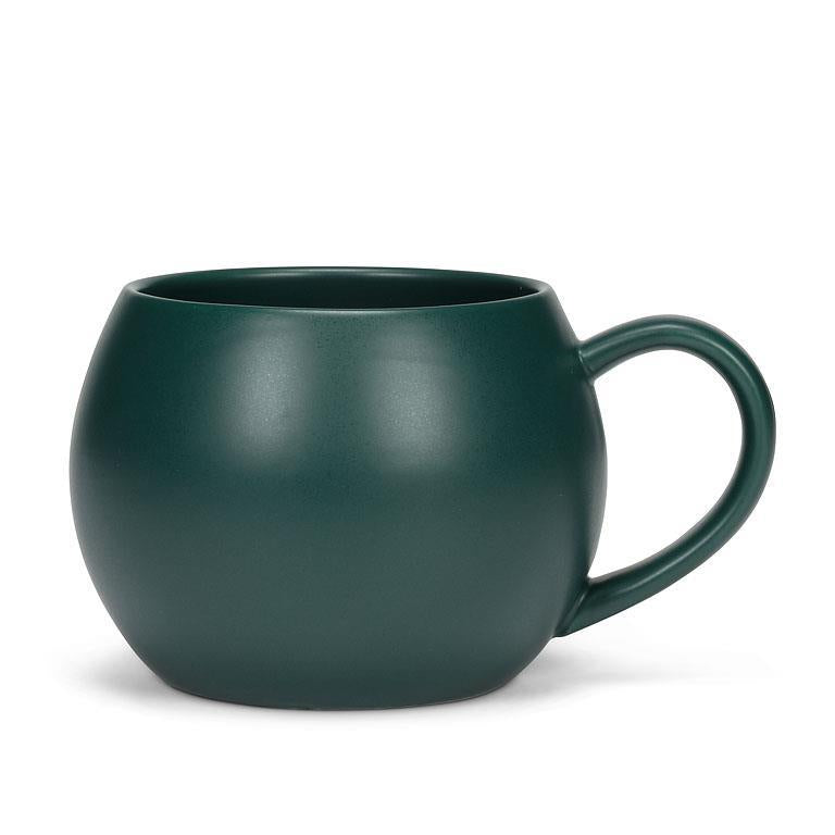 Tasse ronde Vert 16oz