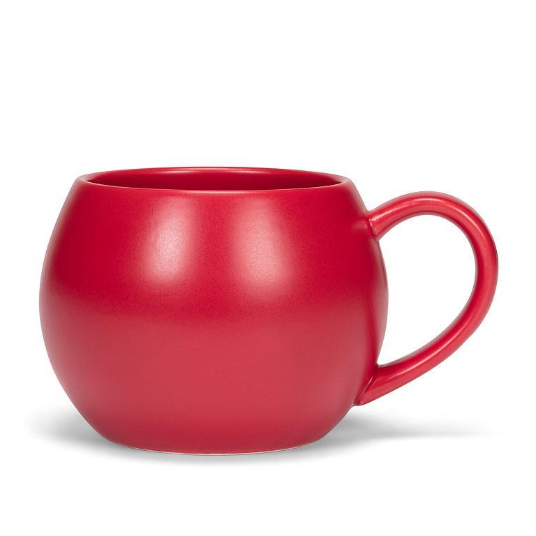 Tasse ronde Rouge 16oz