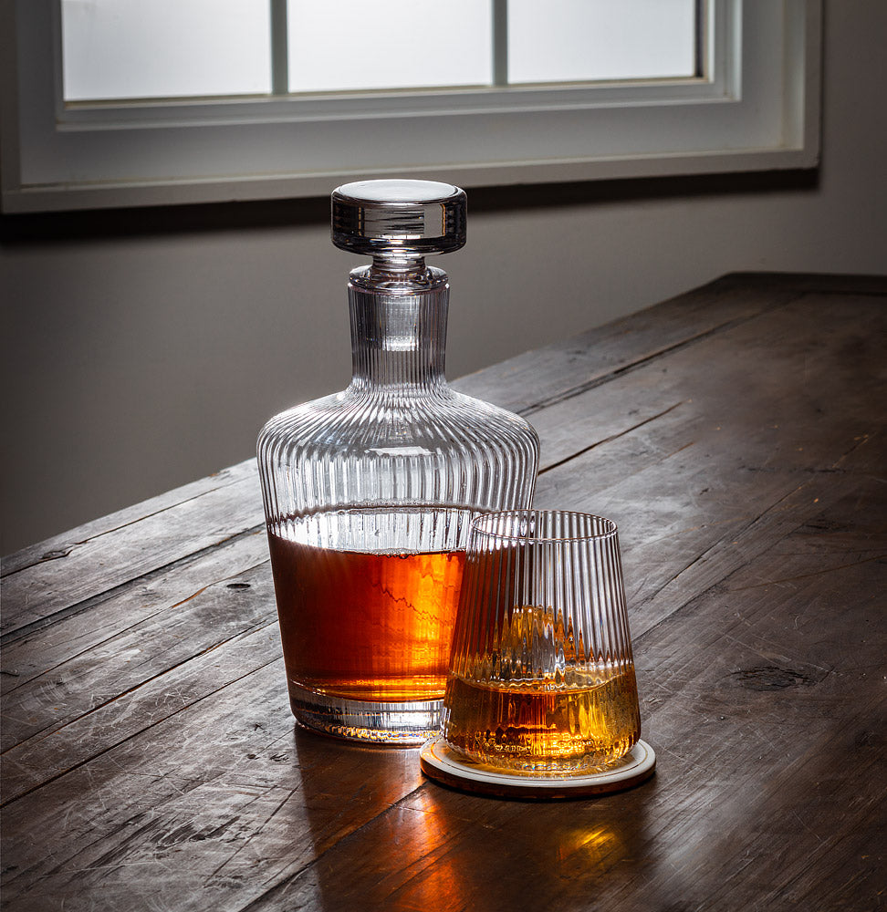 Carafe à whisky Optique 30 oz