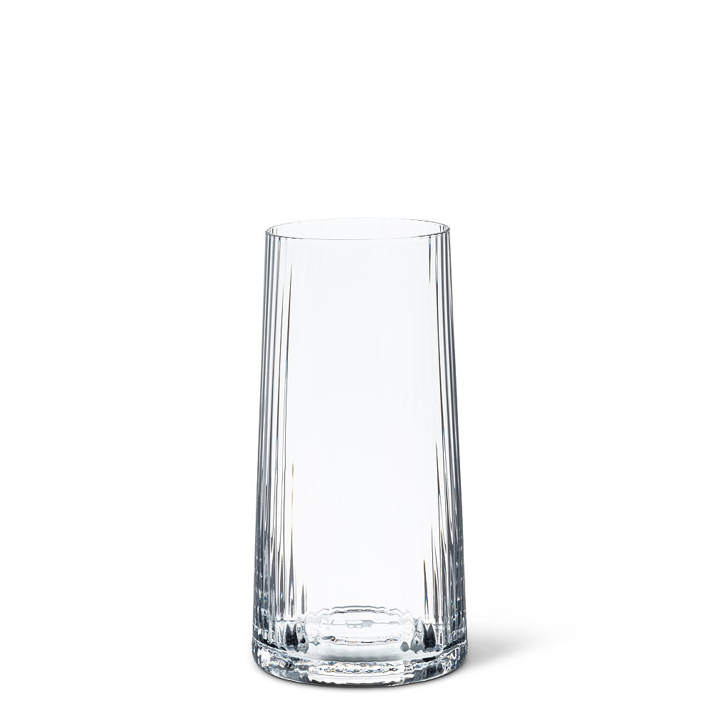 Verre highball optique Ripple 16oz