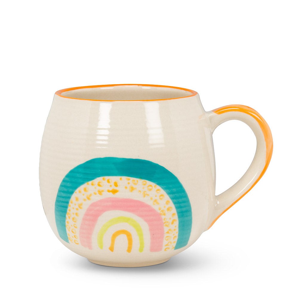 Tasse arc-en-ciel 16oz