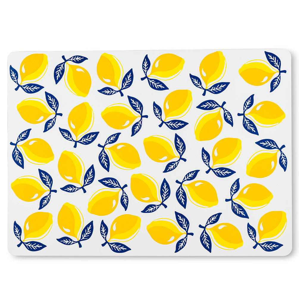 Napperon Citron 13x18po