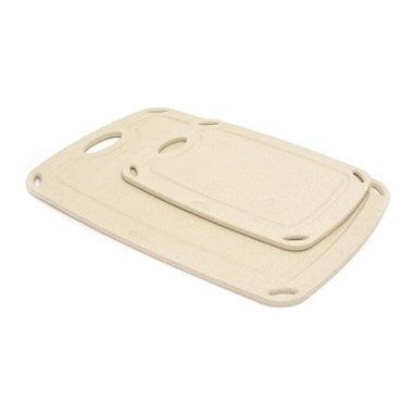 Ensemble de 2 planches à découper en fibres de paille de blé – Starfrit
