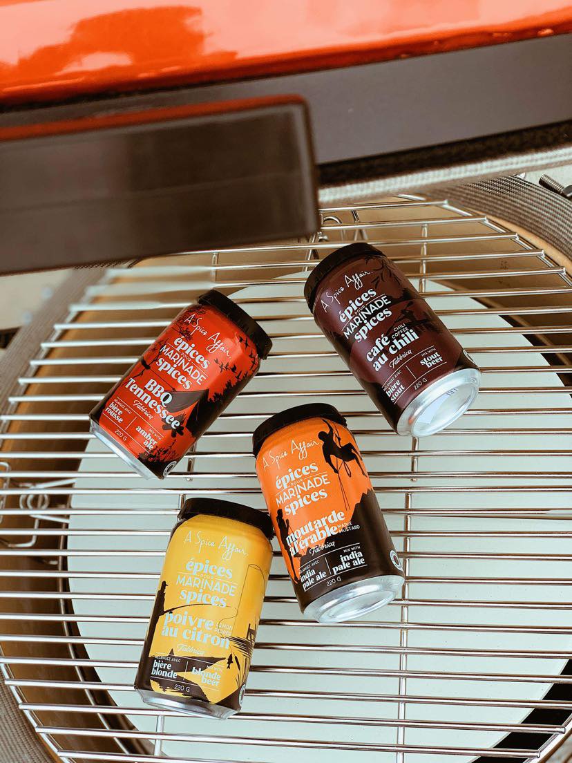 Beer Marinade Spices 220g Assorted Flavors