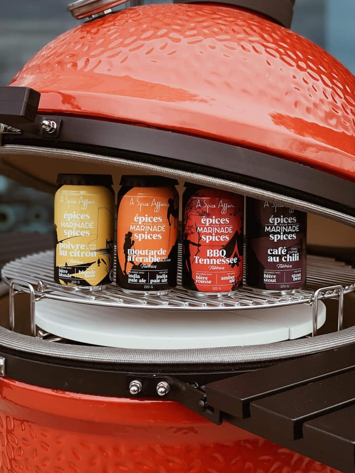 Beer Marinade Spices 220g Assorted Flavors