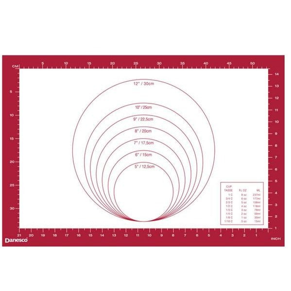 Toile à rouler en silicone 23.5x15.75po