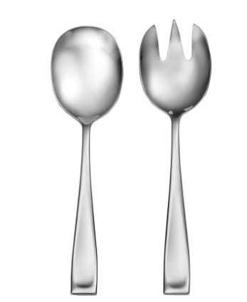 Ensemble d'ustensile à salade