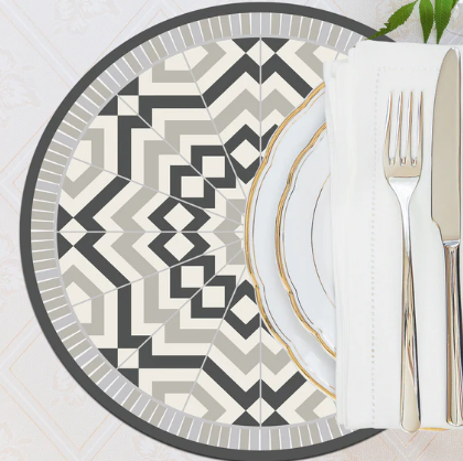 Napperon Harper 15po